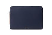 Väskor - Tech-Protect Fleece Laptop Bag 13-14" - Blue - 5906302362820