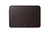 Väskor - Tech-Protect Fleece Laptop Bag 13-14" - Brown - 5906302362837