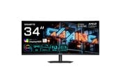 Skärm - 34" GIGABYTE MO34WQC36 - 3440 x 1440 (WQHD) - 360Hz - QD-OLED - MO34WQC36