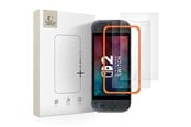Smartwatch - Accessories - Tech-Protect Easy Set+ 2-pack Tempered Glass for Nintendo Switch 2 - Clear - 5906302363056