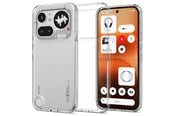 Mobile - Covers & Cases - Spigen Ultra Hybrid Case for Nothing Phone 4A Pro - Transparent - 30091-0