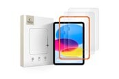 Mobiltelefontillbehör-Skyddsfilm - Tech-Protect Easy Set+ 2-pack Tempered Glass for iPad 10.9" 2022 / iPad 11" 2025 - 5906302363100