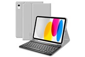 Tablet - Covers & Cases - Tech-Protect SC Pen + Keyboard Case for iPad 10.9" 2022 (10th Gen.) / 11" 2025 (11th Gen) - Gray (US International) - 5906302363117