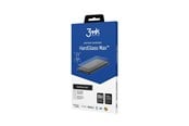 Mobiltelefontillbehör-Skyddsfilm - 3mk 9H HardGlass Max™ Glass for Samsung Galaxy S8+ / S9+ - 5903108296984