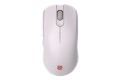 Mus - BenQ ZOWIE FK1-DW (Large) 4K Wireless Mouse for Esports - Gamingmus - Optic - 5 knappar - Grå - 9H.N5CBE.A9E