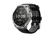 Pulsmätare & Stegräknare - Amazfit Balance 3 - Stainless Steel - W2677GL3N