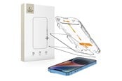 Mobiltelefontillbehör-Skyddsfilm - Tech-Protect Quick Set+ 2-pack Tempered Glass for iPhone 13 / 13 PRO / 14 / 16e / 17e - 5906302363186