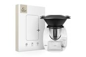 Mobiltelefontillbehör-Skyddsfilm - Tech-Protect  Glass Fit+ 2-pack Tempered Glass for Thermomix TM6 - Clear - 5906302363391