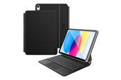 Tablet - Covers & Cases - Tech-Protect Smartcase Magnetic Keyboard Case for iPad 10.9" 2022 / iPad 11" 2025 - Black - 5906302363445