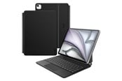 Tablet - Covers & Cases - Tech-Protect Smartcase Magnetic Keyboard Case for iPad Pro 12.9" (2020 /2021/2022) / 13" (2024/2025/2026) - Black (US International) - 5906302363452