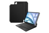 Tablet - Covers & Cases - Tech-Protect Smartcase Magnetic Keyboard Case for iPad Air 10.9" (2020/2022) / 11" (2024/2025/2026) - Black (US International) - 5906302363469