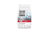 Hundar - VetExpert Raw Paleo Ultra Mini Adult Beef - dry dog food - 8 kg - 5902414211063