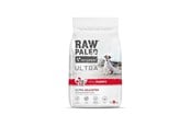Hundar - VetExpert Raw Paleo Ultra Mini Puppy Beef - dry food for puppies of small breeds - 8 kg - 5902414211032