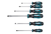 Handverktyg - Makita E-10506 manual screwdriver set 6pcs - E-10506