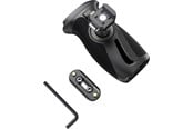 Kamera & objektivtillbehör - SmallRig 6405 Rotating Side Handle with "HawkLock" H21 Quick Release NATO Clamp - 6405