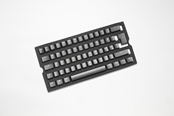 Tangentbord - Ducky Aura Black Nordic Layout Keycaps (109+6 keys) - DKSA115-FIADABO1