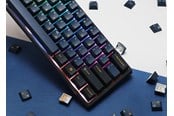 Tangentbord - Ducky One 3 Pro - Nazca Line Nordic - Mini 60% - MX2A Brown - RGB - DKON2361ST-CBFIPDOENAZ001