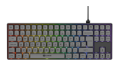 Tangentbord - AeroCool Gamiac TKL90G - Grey/Black - TKL - Kailh Blue - GAKM-G90NW24.11