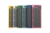 Tangentbord - Glorious GMMK PRO Top Frame - forest green - GLO-ACC-P75-TF-FG