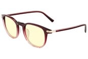 Spelglasögon - Gunnar (Kista) Sofia - Garnet Fade Crystal - Amber - SOF-02201