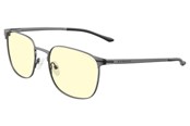 Spelglasögon - Gunnar Monterey - Matte Gunmetal - Amber - MON-05301