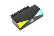 Strömkabel (intern) - Kolink Core Adept ARGB 24 Pin 90 Degree Power Adapter - CORE ADEPT ARGB 24-PIN