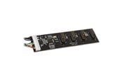USB Hub - Kolink USB 2.0 Hub-card incl. 60cm USB- & Molex-cable USB Hub - 4 porte - Svart - PGW-AC-KOL-004