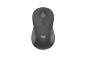 Mus - Logitech Signature M550 L Wireless (Graphite) - Mouse - Optic - 3 knappar - Svart - 910-007187