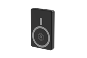 PowerBank - Gembird 15 W Magnetic wireless powerbank with LCD 10000 m - 10000 mAh - PB10-WPC15M-LCD-01