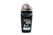 Parfym och dofter - L'Oréal Paris Men Expert Carbon Protect 5in1 Roll-on 50ml - 176243
