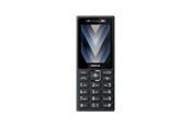 Mobile - Nokia 200 4G - Black - 1GF043FPA1L03