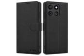 Mobile - Covers & Cases - Tech-Protect Wallet Case for Motorola Edge 60 Fusion - Black - 5906302363834