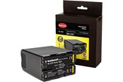 Batterier & batterigrepp - Hähnel Battery Sony HL-U70 / BP-U70 - 1000 148.1