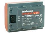 Batterier & batterigrepp - Hähnel Battery Extreme Sony HLX-XZ100 / NP-FZ100 - 1000 149.6