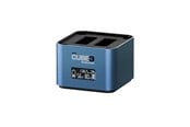 Batterier & batterigrepp - Hähnel ProCube 3 Twin Charger Panasonic - 1000 577.4