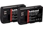 Batterier & batterigrepp - Hähnel Battery Canon HL-E6P / LP-E6P Twin Pack - 1000 161.3