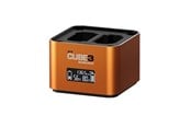Batterier & batterigrepp - Hähnel ProCube 3 Twin Charger Sony - 1000 577.2