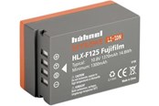 Batterier & batterigrepp - Hähnel Battery Extreme Fujifilm HLX-F125 / NP-T125 - 1000 151.0