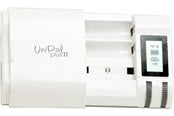 Batterier & batterigrepp - Hähnel Powerstation Unipal Plus II - 100 382.0