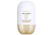 Ansiktsvård - Lancaster Sun Perfect AIR SPF50 Daily Invisible Fluid Glow Booster 40 ml - 3616306702349