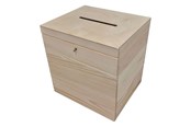 Barnrummet - Playwood Tall Pine Envelope Box - SL10151