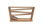 Leksaker - Playwood Beech Marble Run For 16 mm Marbles - RS845