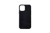 Mobile - Covers & Cases - Journey MagSafe Compatible Leather Case for iPhone 12 mini - Black - J04AI1254BL