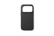 Mobile - Covers & Cases - Mujjo Leather Case for iPhone 17 Pro - Black - MUJJO-CL-061-BK