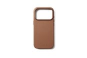 Mobile - Covers & Cases - Mujjo Leather Case for iPhone 17 Pro - Tan - MUJJO-CL-061-TN
