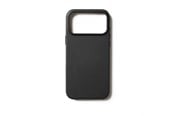 Mobile - Covers & Cases - Mujjo Leather Case for iPhone 17 Pro Max - Black - MUJJO-CL-063-BK