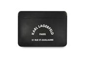 Tablet - Covers & Cases - Karl Lagerfeld Sleeve KLCS133RSGSFBK 13" black/black Saffiano RSG - 3666339002282