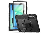 Tablet - Covers & Cases - Tech-Protect Solid Case for Samsung Galaxy Tab S10 FE+ - Black - 5906302368235
