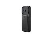 Mobile - Covers & Cases - Mujjo Wallet Leather Case for iPhone 17 Pro - Blac - MUJJO-CL-062-BK