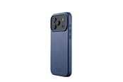 Mobile - Covers & Cases - Mujjo Leather Case for iPhone 17 Pro Max - Monaco - MUJJO-CL-063-BL